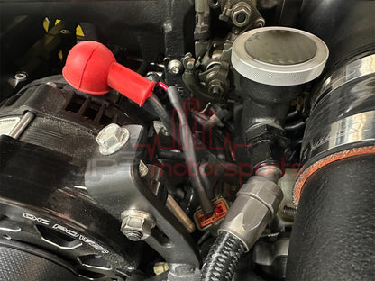 Mazda RX7 FD3S (DC Power) Alternator Voltage Boost Adapter Harness