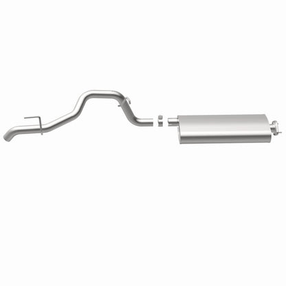 MagnaFlow BRE Exhaust Kit Replacement Stainless Jeep