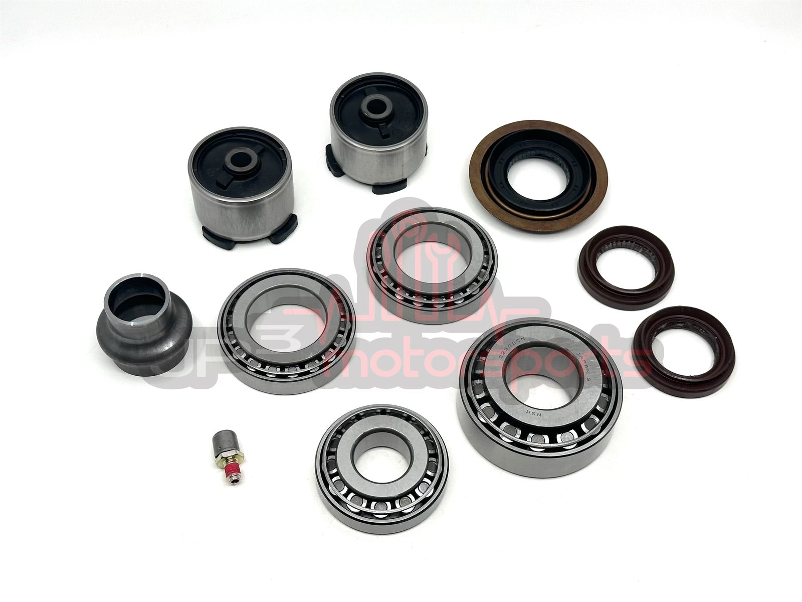 Mazda FD3S RX7 Rear Differential Overhaul Kit