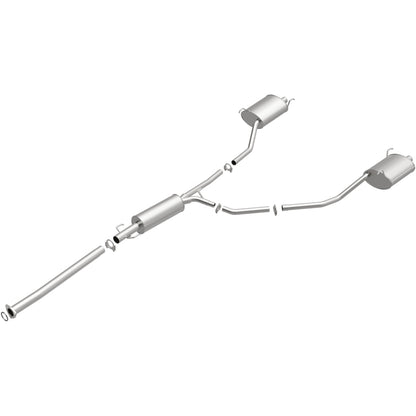 MagnaFlow BRE Exhaust Kit 09-15 Honda Pilot 3.5L