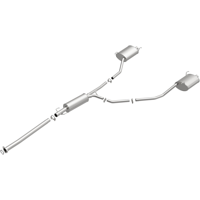 MagnaFlow BRE Exhaust Kit 09-15 Honda Pilot 3.5L