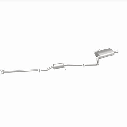 MagnaFlow BRE Exhaust Kit 03-07 Honda Accord 2.4L