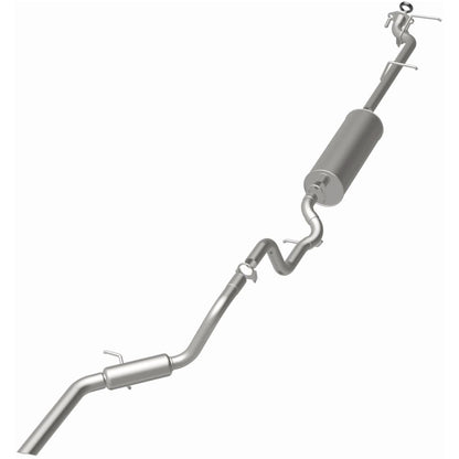 MagnaFlow BRE Exhaust Kit 06-10 Explorer Mountaineer Sport Trac 4.0L