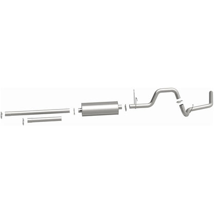 MagnaFlow BRE Exhaust Kit 98-02 Ford F-150 F-250