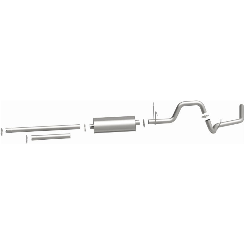 MagnaFlow BRE Exhaust Kit 98-02 Ford F-150 F-250