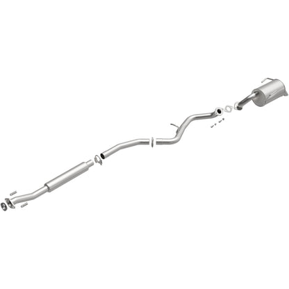 MagnaFlow BRE Exhaust Kit 10-17 Subaru Outback 2.5L