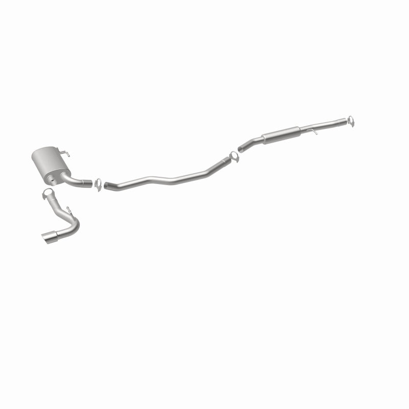 MagnaFlow BRE Exhaust Kit 13-17 Jeep Patriot