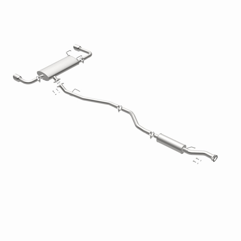 MagnaFlow BRE Exhaust Kit 09-14 Nissan Murano 3.5L