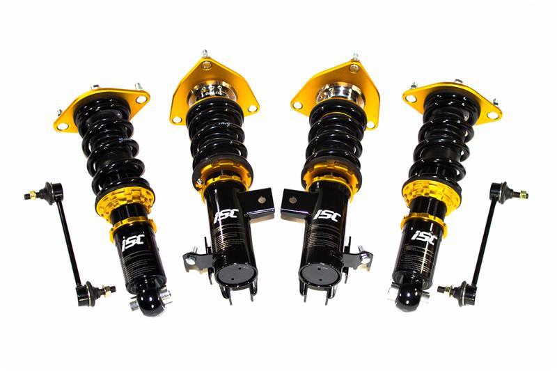 ISC Suspension 91-99 BMW 316/318/320/325/M3 N1 Coilovers