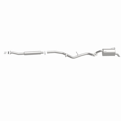 MagnaFlow BRE Exhaust Kit 10-17 Subaru Outback 2.5L