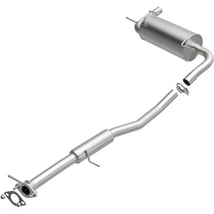 MagnaFlow BRE Exhaust Kit 90-95 Mazda Miata 1.6L