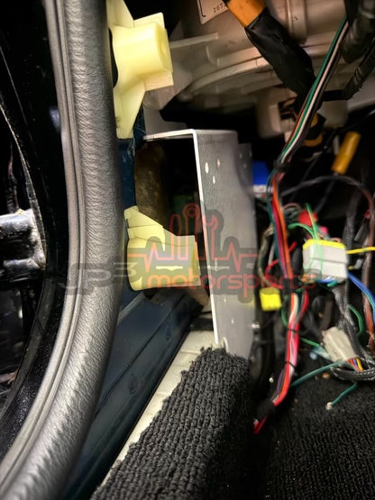 Mazda RX7 FD3S Aftermarket ECU Mount (RHD)
