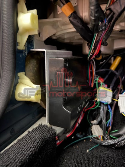 Mazda RX7 FD3S Aftermarket ECU Mount (RHD)