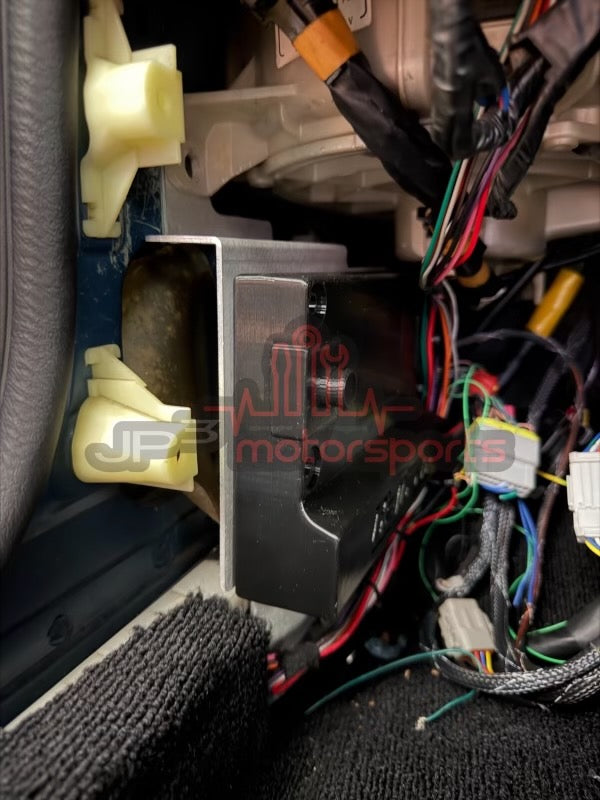 Mazda RX7 FD3S Aftermarket ECU Mount (RHD)