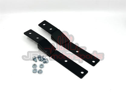Mazda RX7 FD3S Front Sway Bar Reinforcement Bracket Set