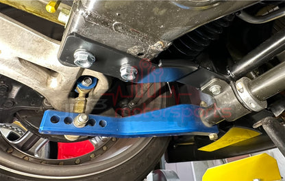 Mazda RX7 FD3S Front Sway Bar Reinforcement Bracket Set