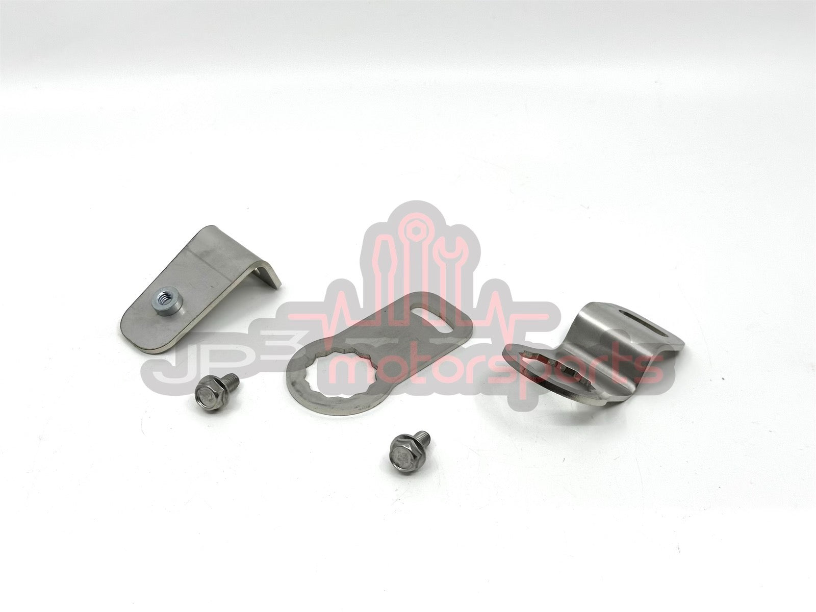Mazda 13B-REW Front Cover Oil Cooler Fitting Retainer Set