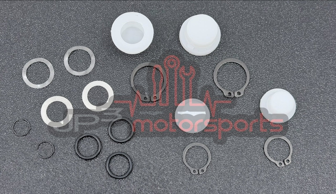 Mazda FD3S RX7 Front Wiper Linkage Restoration Kit