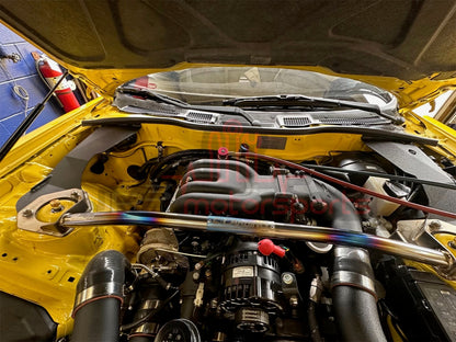 Mazda RX7 FD3S 13B-REW AC Line Kit for SMIC/FMIC (LHD) ***DENSO Evaporator*** (Big Turbo)