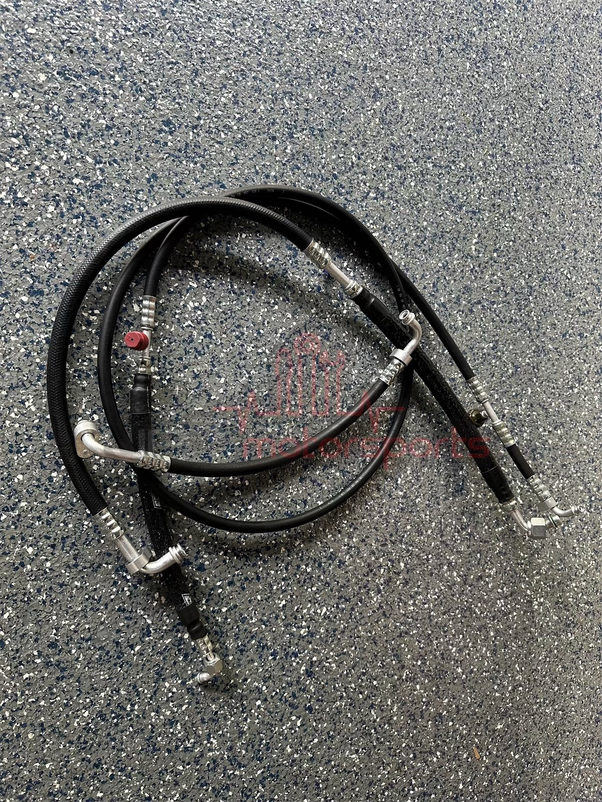 【R&B】専用 Mazda RX7 FD3S 13B-REW AC Line Kit for Greddy Vmount (LHD
