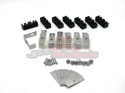 Mazda RX7 FD3S Fuel Line Retainers (OEM Fuel Lines)