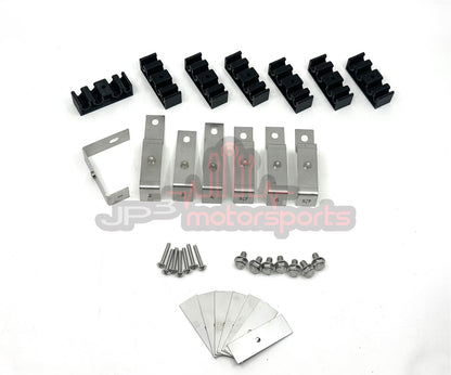 Mazda RX7 FD3S Fuel Line Retainers (OEM Fuel Lines)