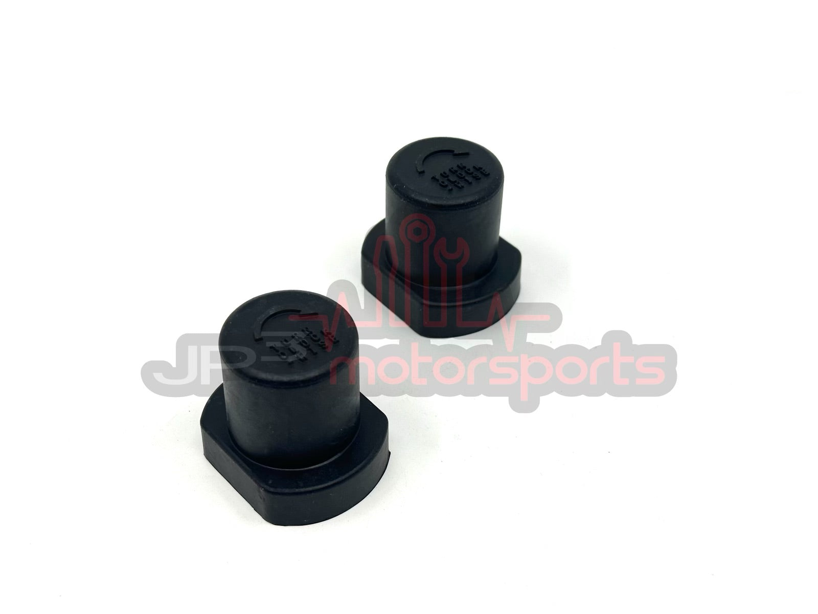 Pop-Up Headlight Motor Adjustment Covers