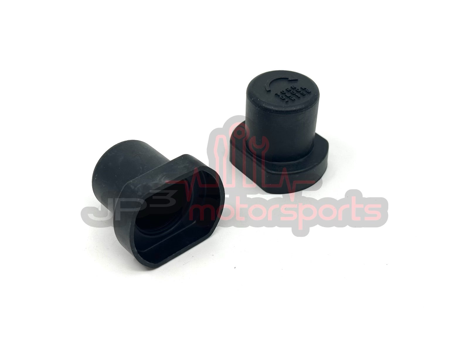 Pop-Up Headlight Motor Adjustment Covers