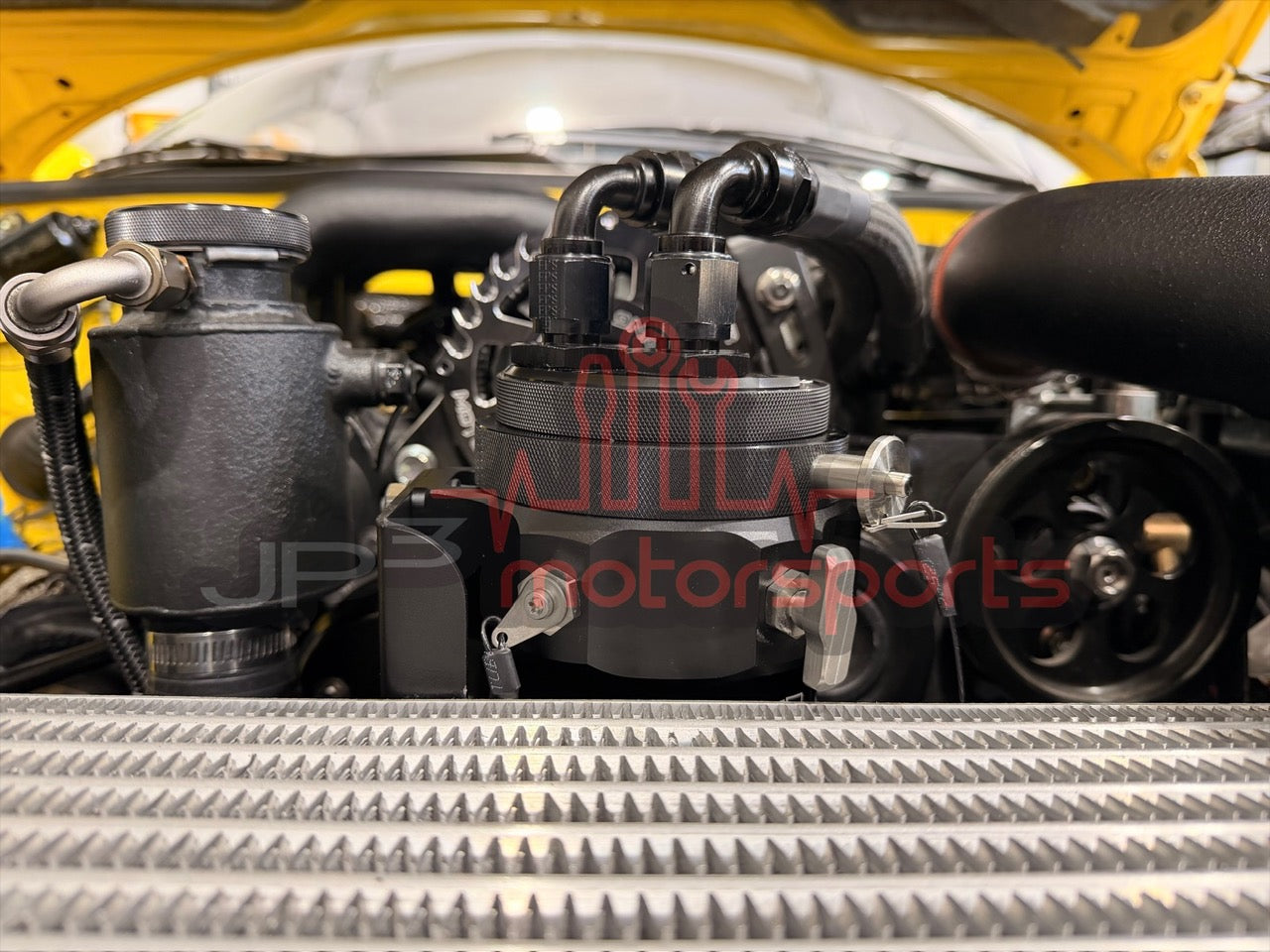 Mazda RX7 FD3S RADIUM & IMPROVED RACING Catch Can Kits