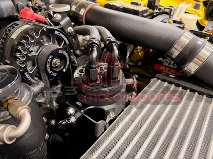 Mazda RX7 FD3S RADIUM & IMPROVED RACING Catch Can Kits
