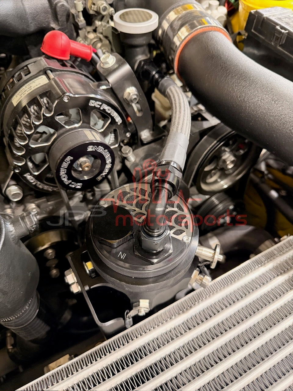 Mazda RX7 FD3S RADIUM & IMPROVED RACING Catch Can Kits
