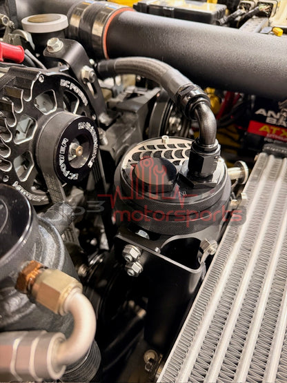 Mazda RX7 FD3S RADIUM & IMPROVED RACING Catch Can Kits