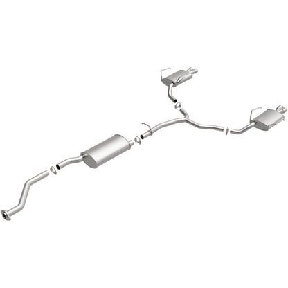 MagnaFlow BRE Exhaust Kit 07-08 Acadia Outlook 3.6L