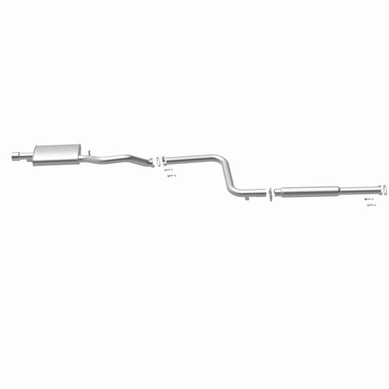MagnaFlow BRE Exhaust Kit 00-05 Mitsubishi Eclipse 2.4L