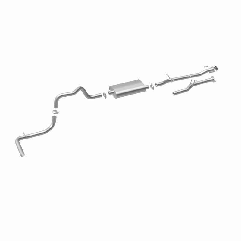 MagnaFlow BRE Exhaust Kit 94-97 Ranger B3000 B4000