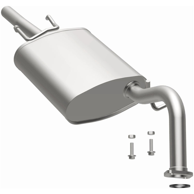 Magnaflow BRE Rear Muffler Kit Replacement Geo