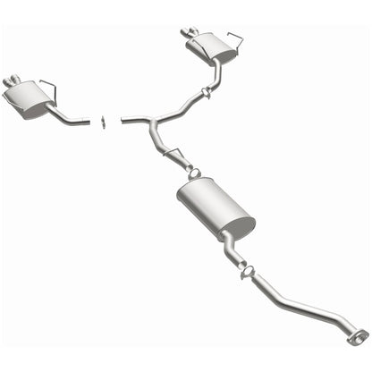 MagnaFlow BRE Exhaust Kit 07-08 Acadia Outlook 3.6L