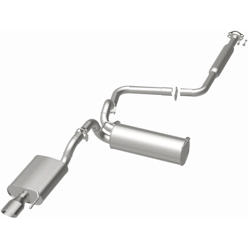 MagnaFlow BRE Exhaust Kit 12-17 Buick Verano 2.4L