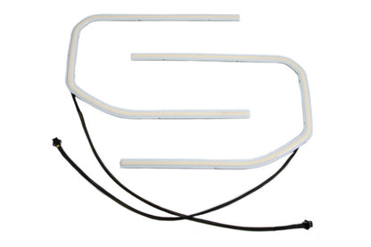 Diode Dynamics GMC Sierra LED Halos Switchback 16-18 Sierra 1500