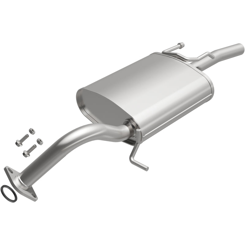 Magnaflow BRE Rear Muffler Kit Replacement Geo
