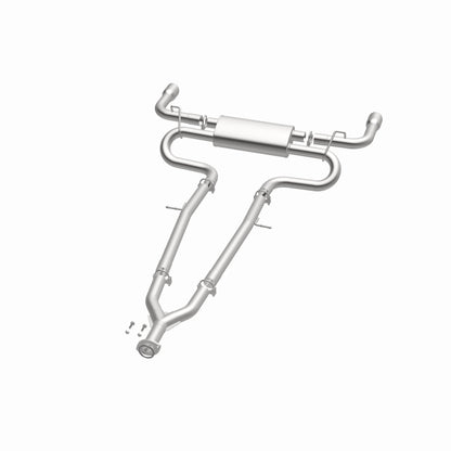 BRExhaust 02-08 Lexus SC430 4.3L Exhaust Kit