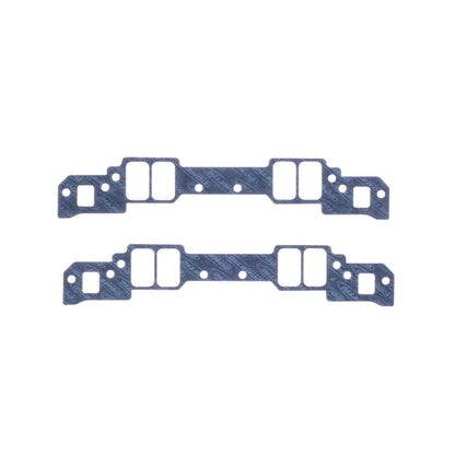 Cometic Chevy Gen1 Small Block V8 .047in Fiber Intake Mani Gasket Set-1.350in x 2.250in Port