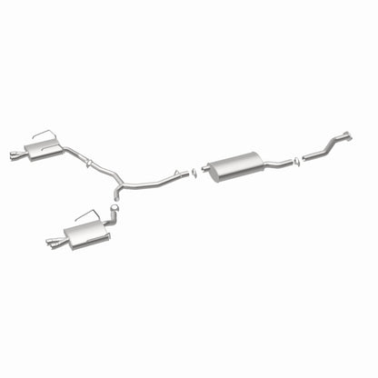 MagnaFlow BRE Exhaust Kit 07-08 Acadia Outlook 3.6L