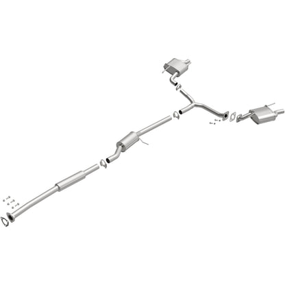 MagnaFlow BRE Exhaust Kit 04-08 Acura TL 3.2L