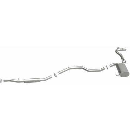 MagnaFlow BRE Exhaust Kit 13-17 Jeep Patriot