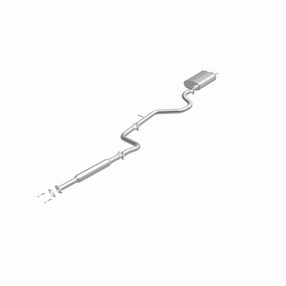 MagnaFlow BRE Exhaust Kit 00-09 Allure LaCrosse Impala Monte Carlo