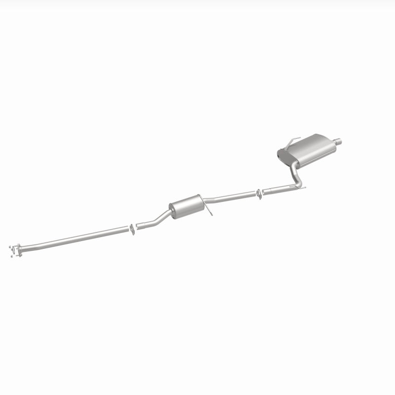 MagnaFlow BRE Exhaust Kit 03-07 Honda Accord 2.4L