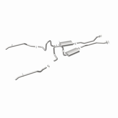 MagnaFlow BRE Exhaust Kit 98-02 Ford Crown Victoria 4.6L