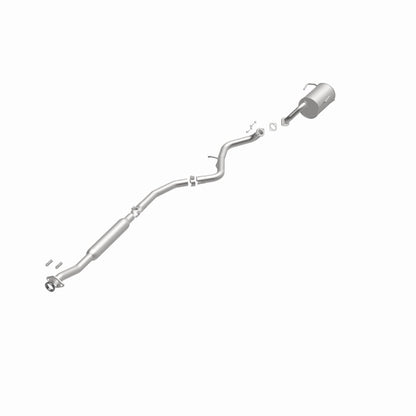MagnaFlow BRE Exhaust Kit Replacement Stainless Subaru