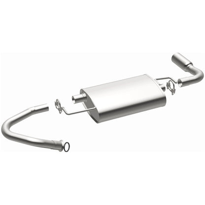 MagnaFlow BRE Exhaust Kit 03-06 Matrix Vibe 1.8L